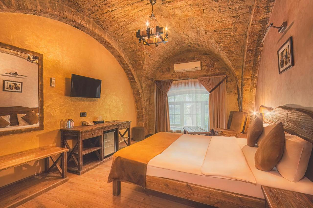 Passaje Old Hotel Baku Exteriér fotografie