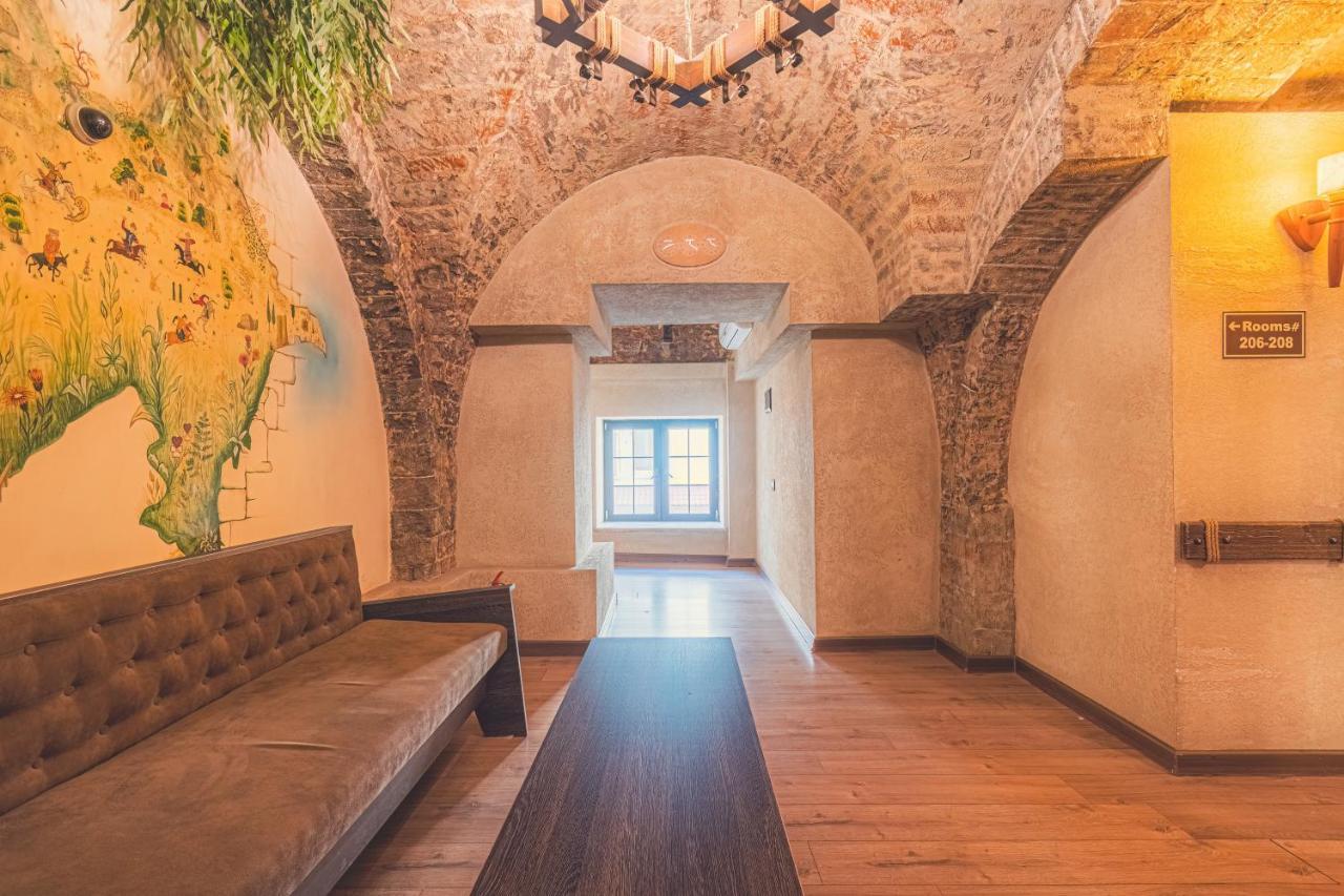 Passaje Old Hotel Baku Exteriér fotografie