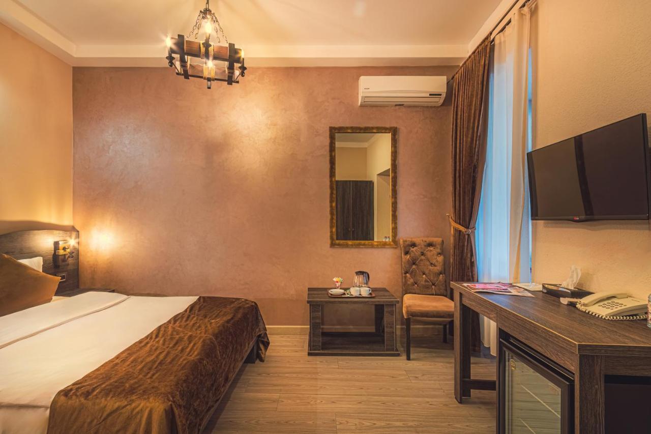 Passaje Old Hotel Baku Exteriér fotografie