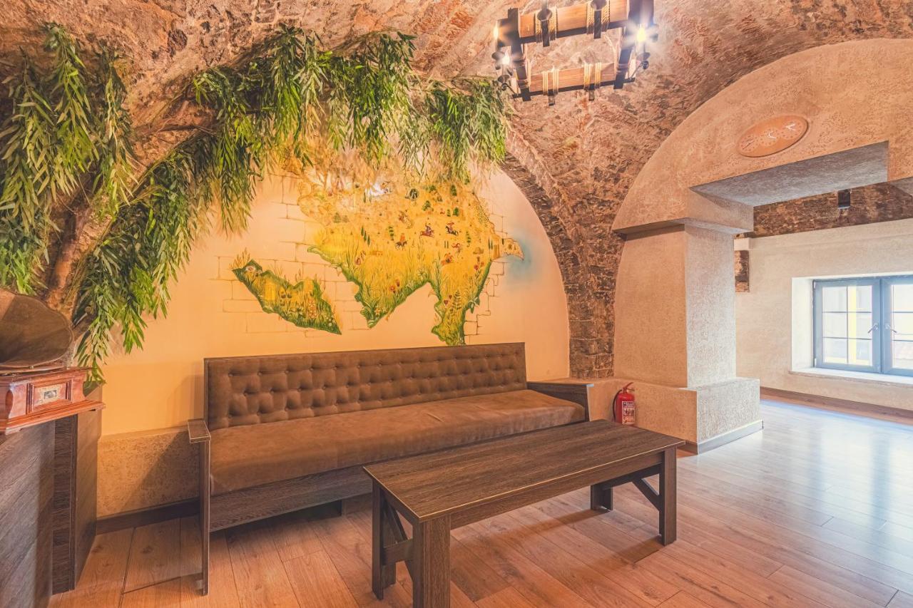 Passaje Old Hotel Baku Exteriér fotografie