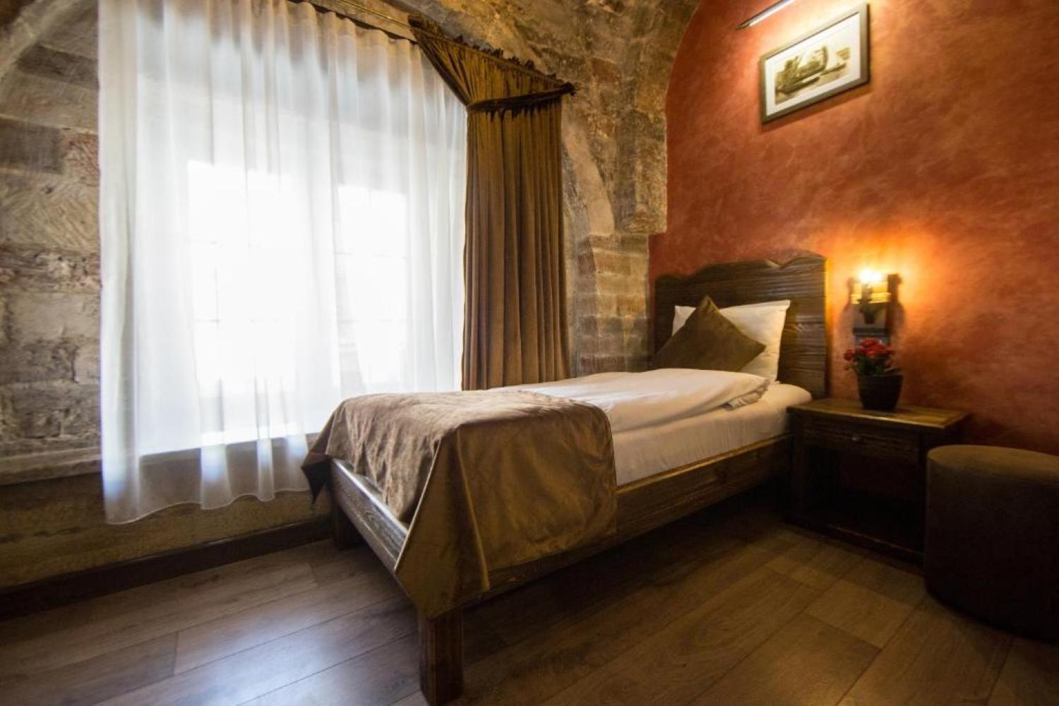 Passaje Old Hotel Baku Exteriér fotografie