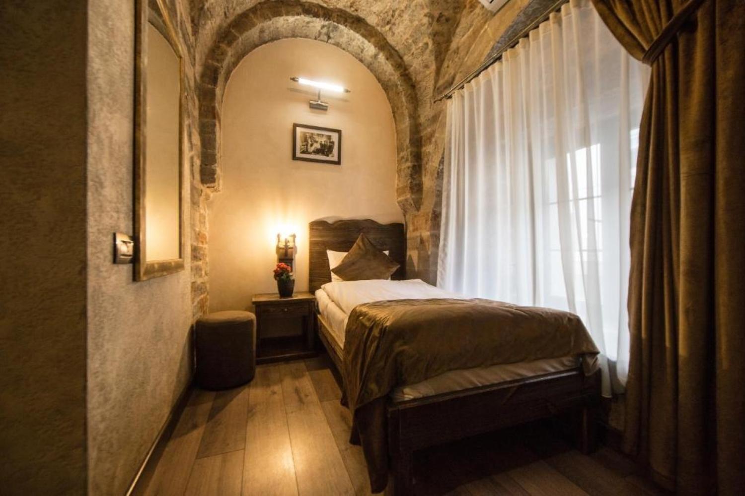 Passaje Old Hotel Baku Exteriér fotografie
