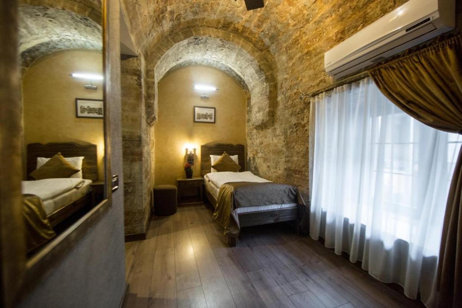 Passaje Old Hotel Baku Exteriér fotografie